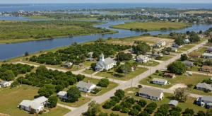Image of the bucolic town of Fellsmere, Florida