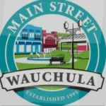 Image of the welcome to Wauchula, Florida, Florida