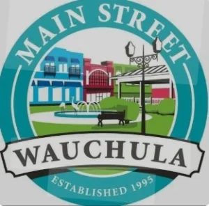Image of the welcome to Wauchula, Florida, Florida