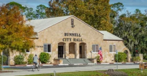 Image of Bunnell, Florida City Hall