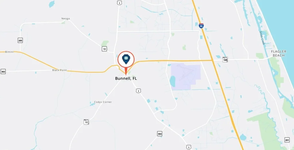 Mao of Bunnell, Florida