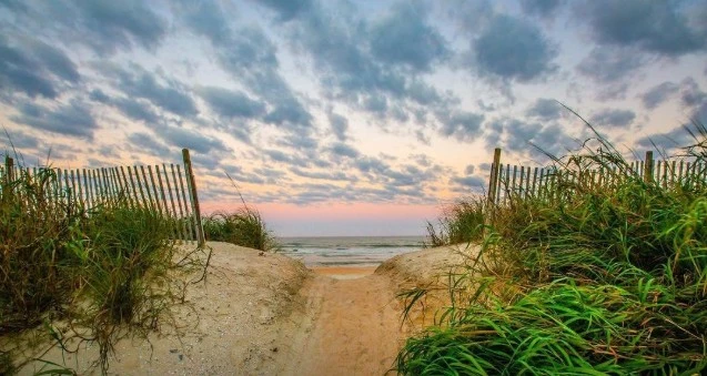 Flagler Beach Florida Atlantic Ocean beaches, six miles of coastline and beach town lifestyle