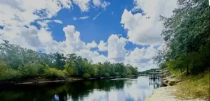 Branford Florida riverfront, authentic Old Florida river town and extreme affordabilit