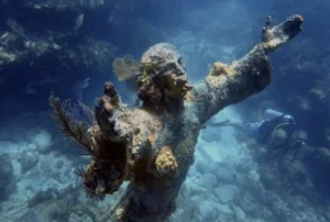 John Pennekamp Coral Reef State Park Key Largo Florida, world-class diving and snorkeling