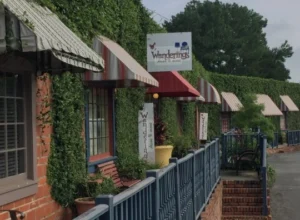 Historic Downtown Havana Florida, beautifully preserved shade tobacco capital and antique shops