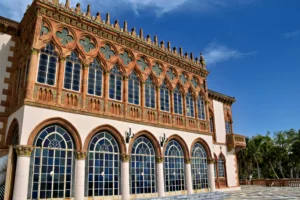 Ringling Museum Sarasota Florida, world-class art museum and cultural institution