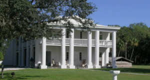 Gamble Plantation Ellenton Florida historic site antebellum museum cultural working-class retirement
