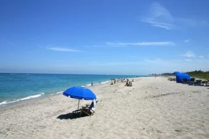 Jupiter Florida largest senior population 16,900 retirees 26% high one of Palm Beach County largest