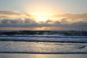 Neptune Beach Florida walkable beach town charming Atlantic Boulevard affluent smallest beach city retirement