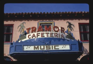 Waterfront downtown St. Petersburg Florida Tampa Bay beautiful urban waterfront middle-class retirement 260,000 population