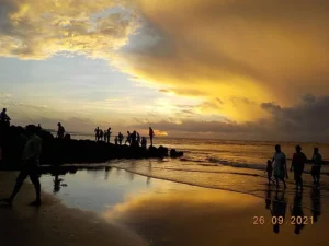 Sunrise Florida strong inland protection advantage well inland 12+ miles versus coastal catastrophic Atlantic storm surge devastation