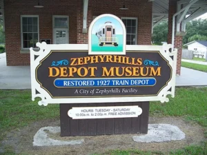 Zephyrhills Florida classic Florida retirement city traditional character working-class affordable retirement