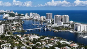 Fort Lauderdale Skyline