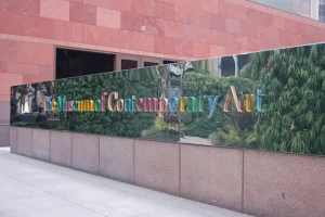 North Miami Florida Museum of Contemporary Art MOCA cultural attraction diverse urban retirement