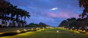 Palmetto Bay Florida shows very high homeownership at 82% with very strong stability and an affluent wealthy village retirementof  4,320 seniors