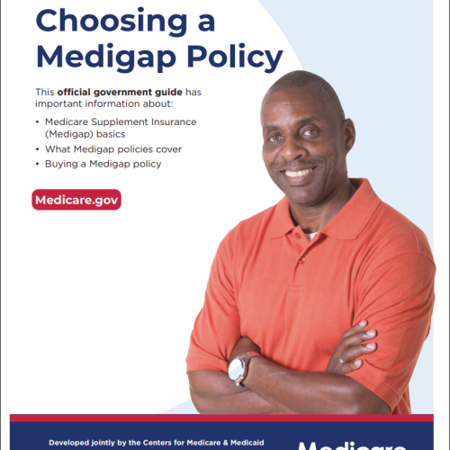 Government approved Mediare Supplement Guide